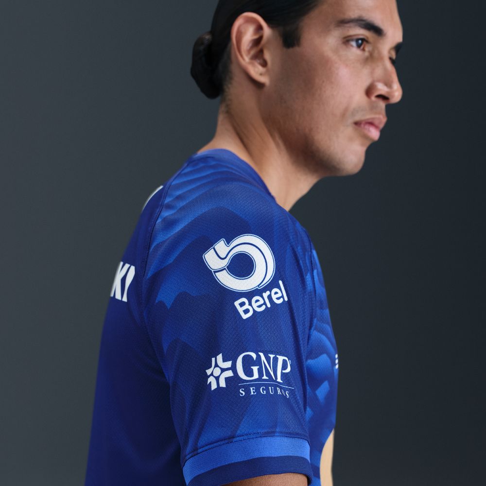 Nike Pumas 2025/26 Dri-FIT Stadium Away Jersey