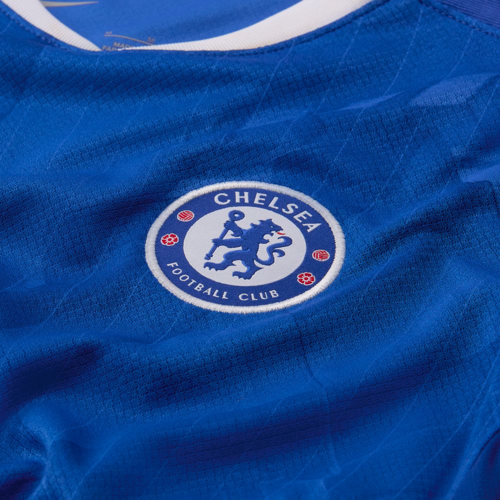Nike Chelsea FC 2025/26 Dri-Fit Stadium Home Jersey