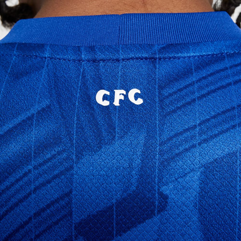 Nike Chelsea FC 2025/26 Dri-Fit Stadium Home Jersey