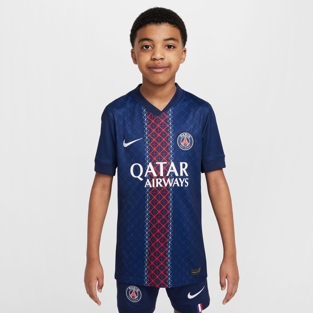 Nike Paris Saint-Germain 2025/26 Dri-FIT Stadium Home Jersey