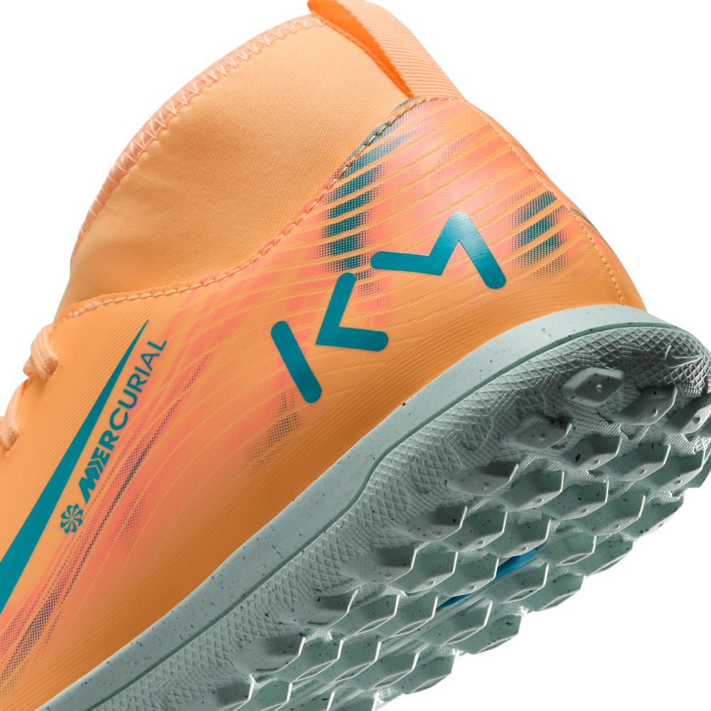 Nike Jr. Mercurial Superfly 10 Club "Kylian Mbappé" TF
