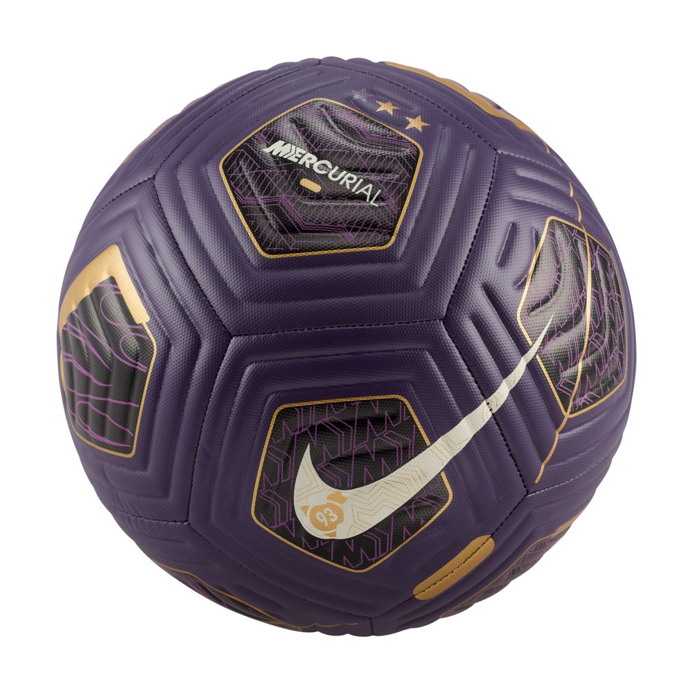 Nike Kylian Mbappé Academy Soccer Ball