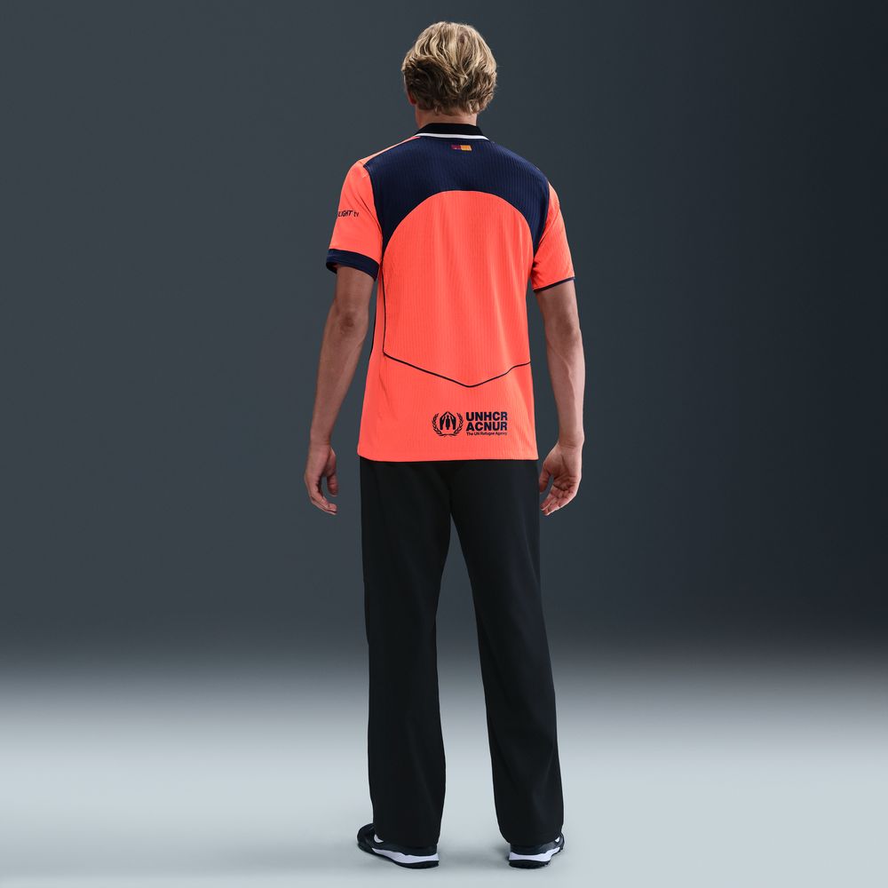 Nike FC Barcelona 2025/26 Match Third Jersey