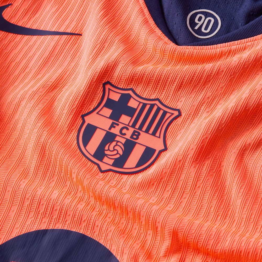 Nike FC Barcelona 2025/26 Match Third Jersey
