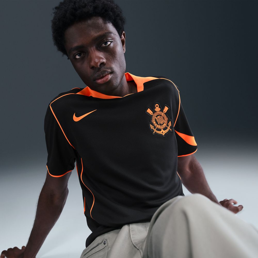 Nike S.C. Corinthians 2025/26 Stadium Third Jersey