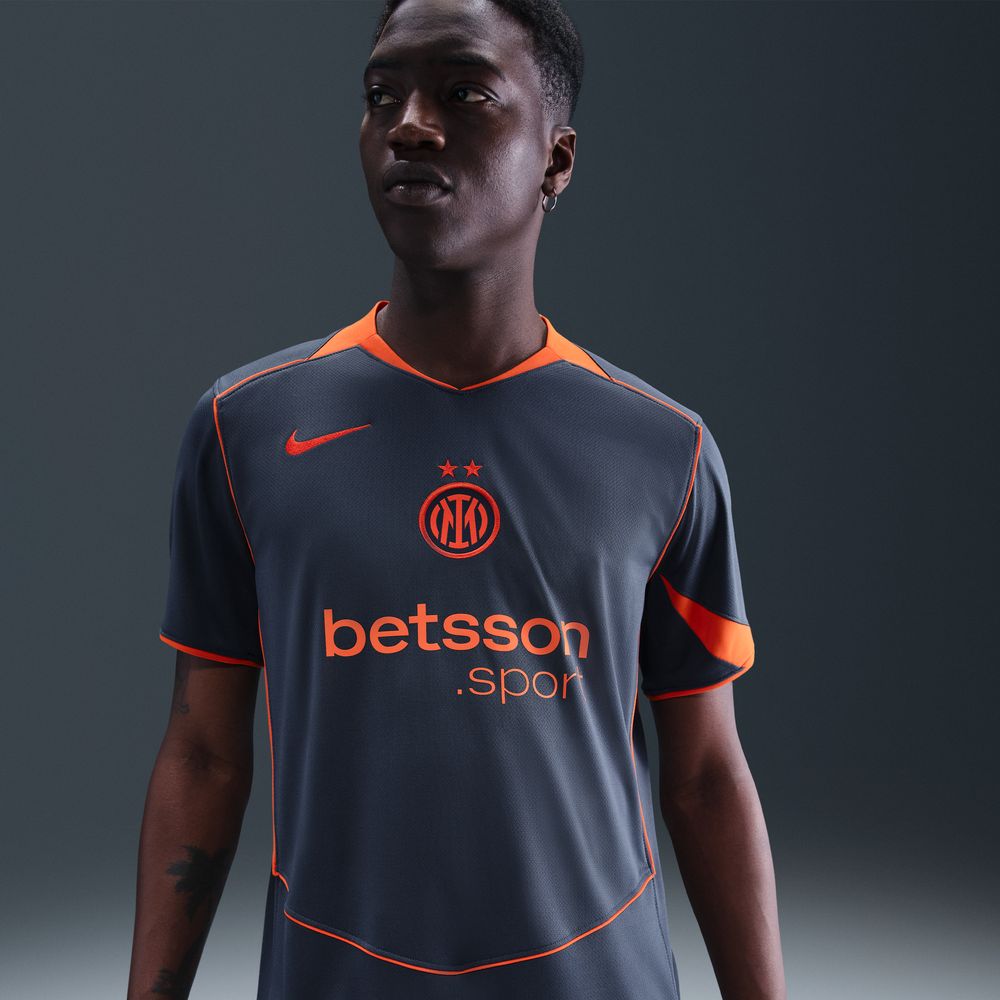 Nike Inter Milan 2025/26 Stadium Third Jersey