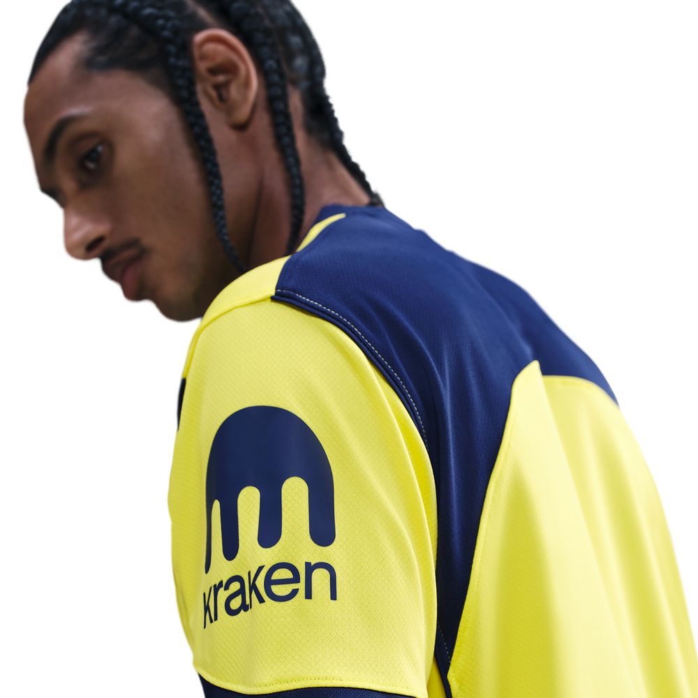 Nike Tottenham FC 2025/26 Dri-FIT Stadium Third Jersey