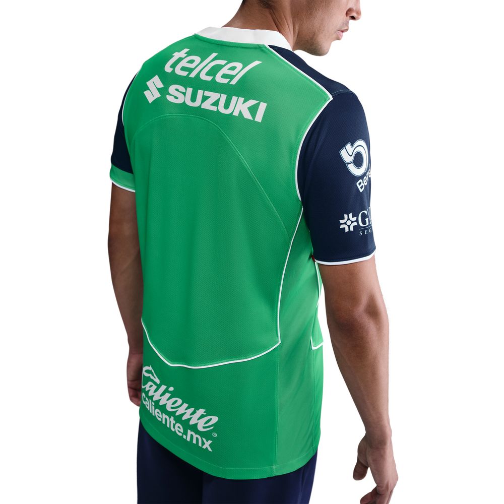 Nike Pumas UNAM 2025/26 Stadium Third Jersey