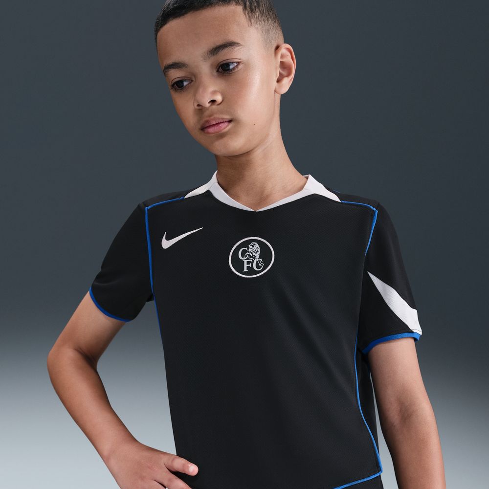 Nike Chelsea FC 2025/26 Dri-Fit Stadium Third Jersey
