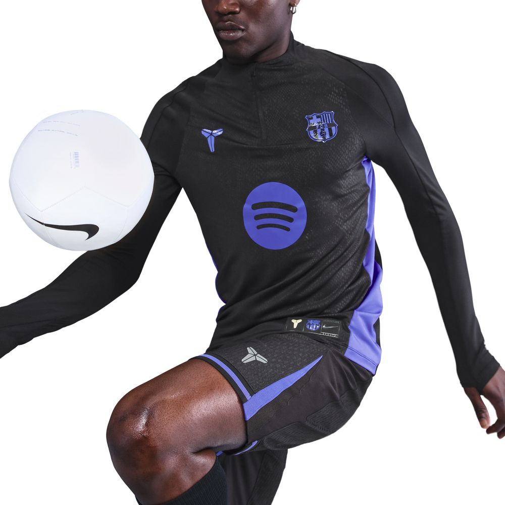 Nike FC Barcelona 2025/26 Strike Away Drill Top