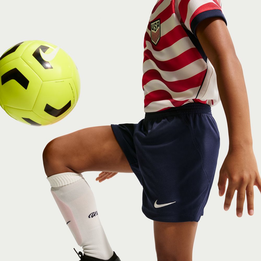 Nike Little Kids USA 2026 Stadium Home Mini Kit