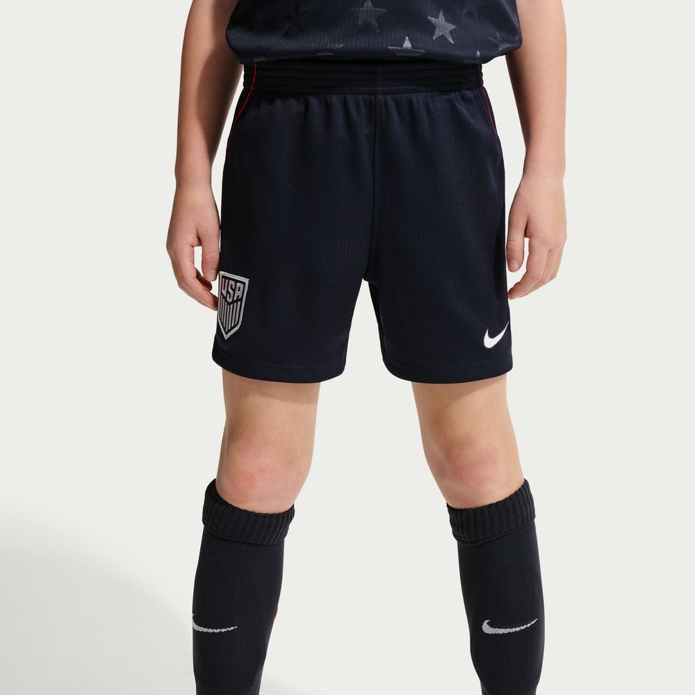 Nike Little Kids USA 2026 Stadium Away Mini Kit