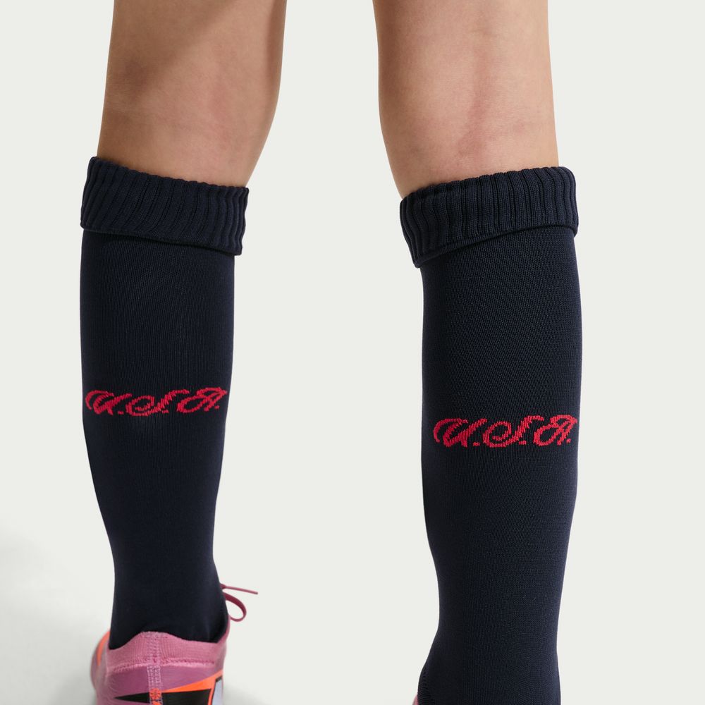 Nike Little Kids USA 2026 Stadium Away Mini Kit