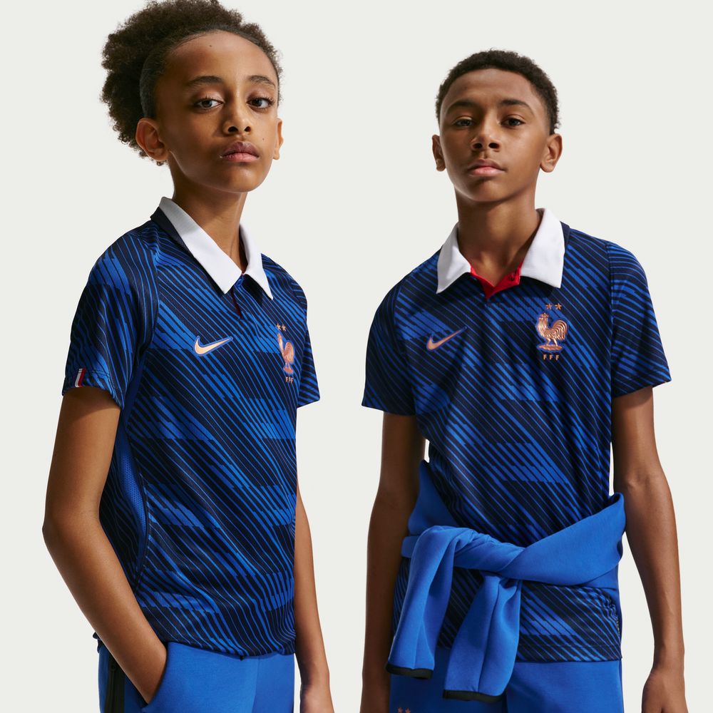 Nike France 2026 Stadium Home Jersey