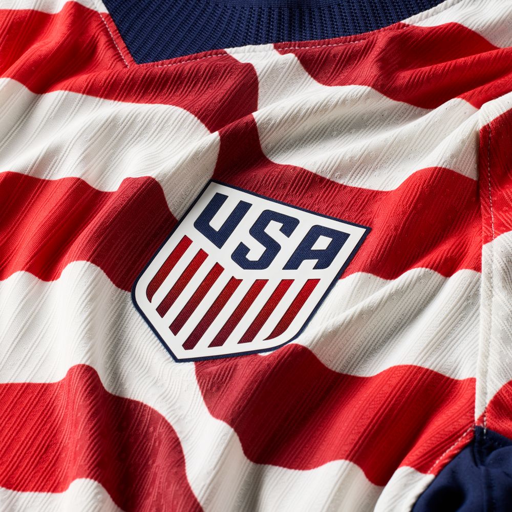 Nike USA 2026 Match Home Jersey