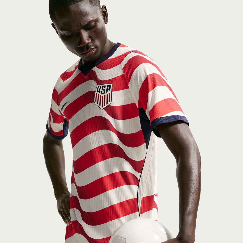 Nike USA 2026 Match Home Jersey