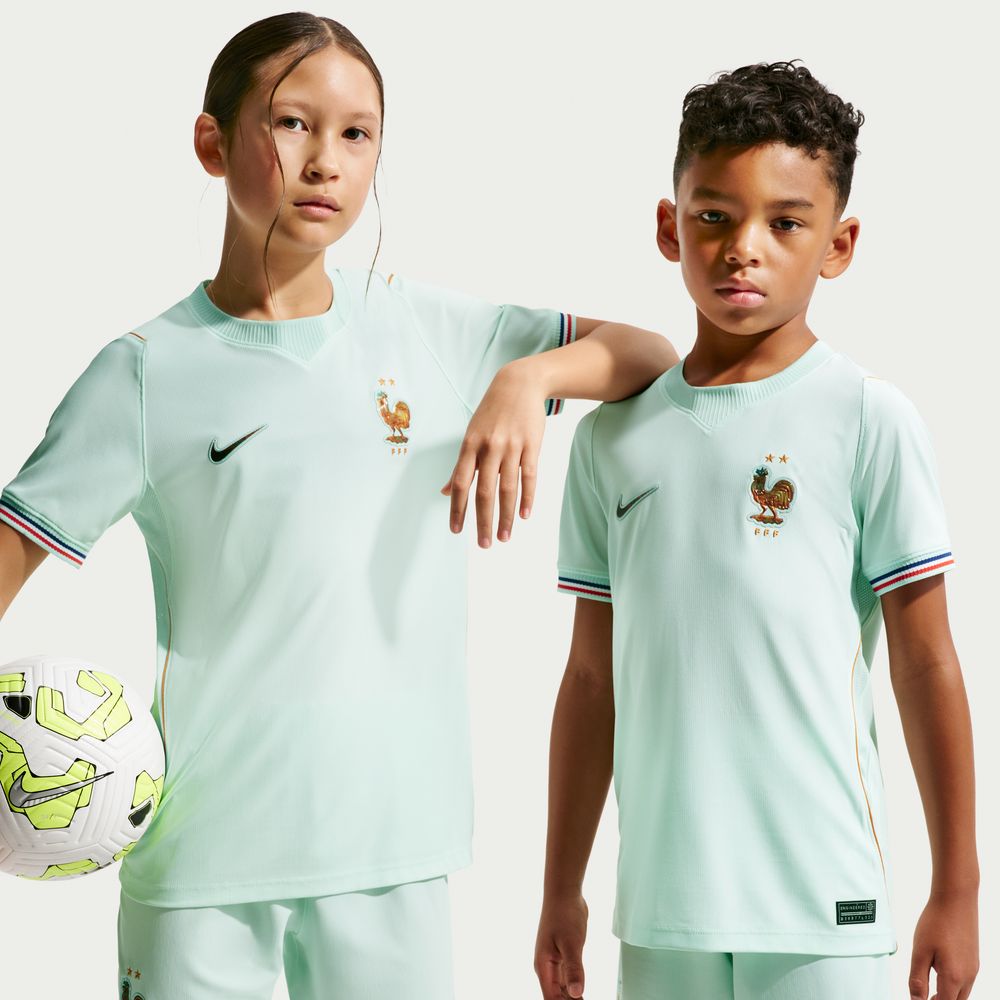 Nike France 2026 Stadium Away Jersey