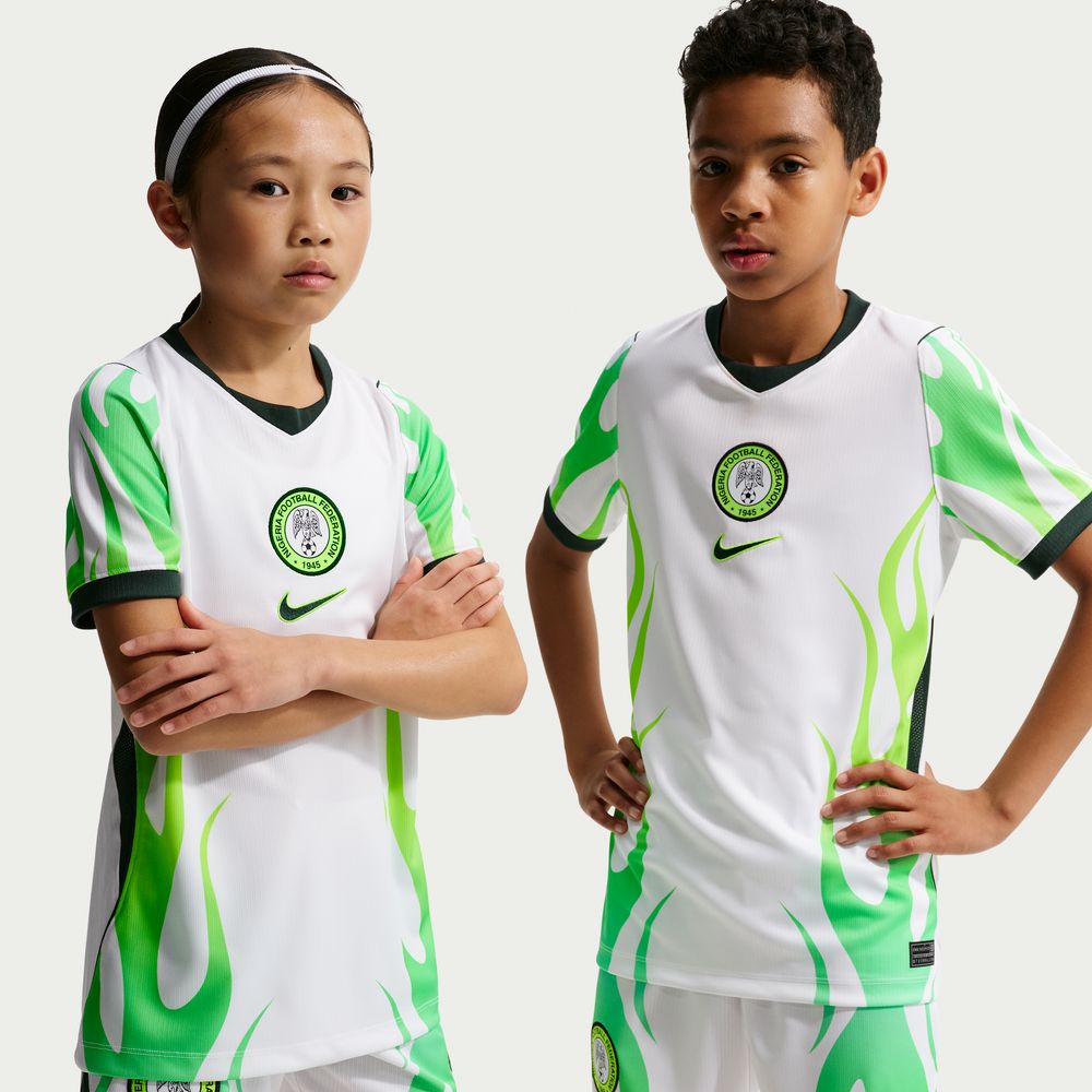 Nike Nigeria 2026 Stadium Away Jersey