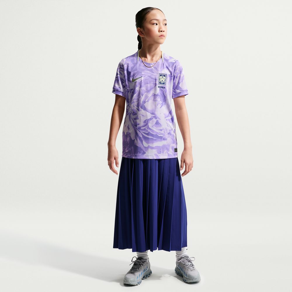 Nike Korea 2026 Stadium Away Jersey