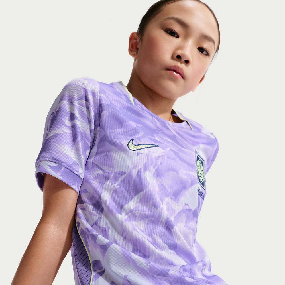 Nike Korea 2026 Stadium Away Jersey