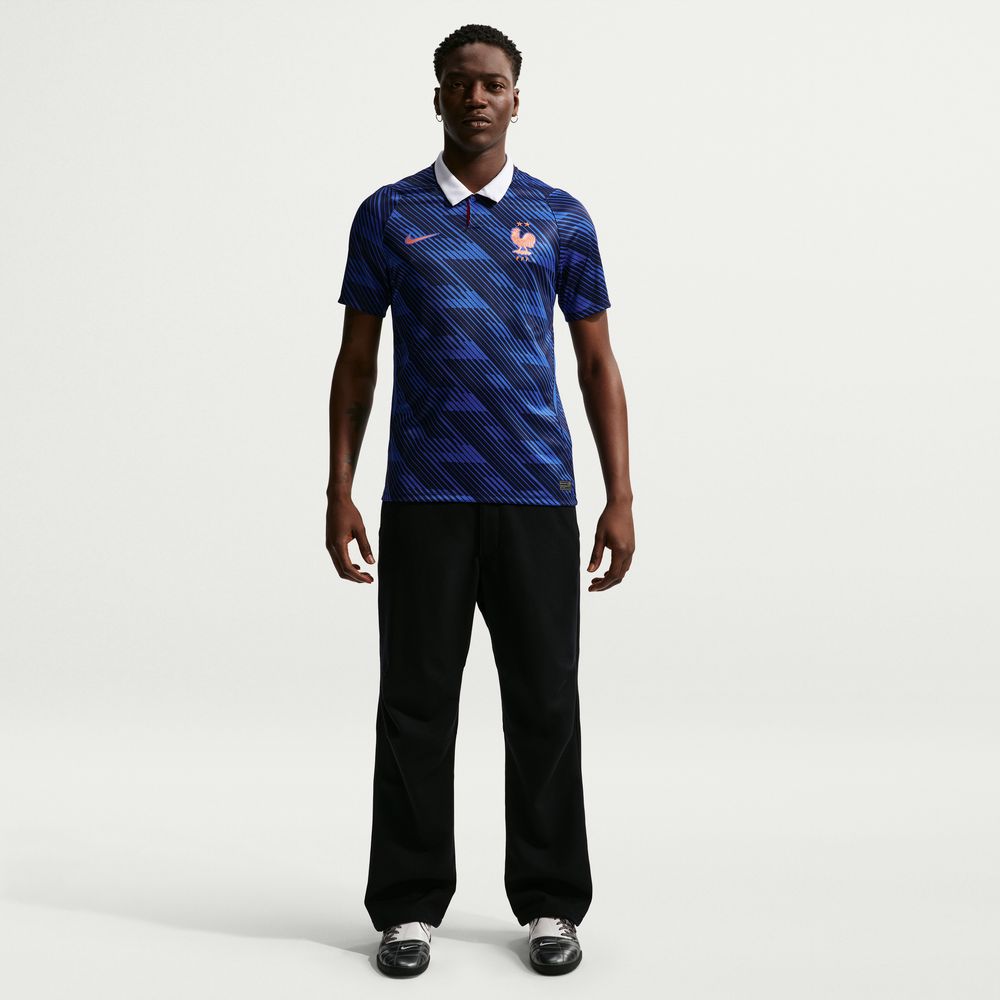 Nike France 2026 Stadium Home Jersey