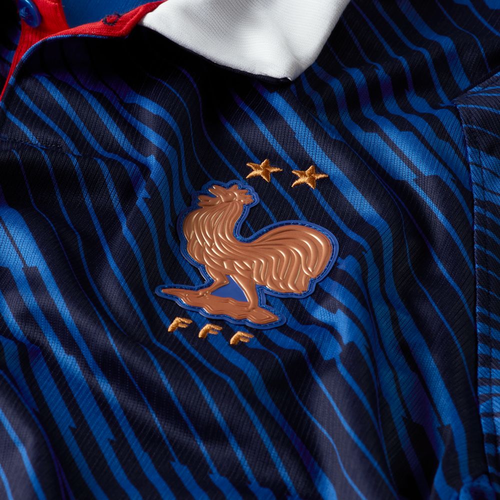 Nike France 2026 Stadium Home Jersey
