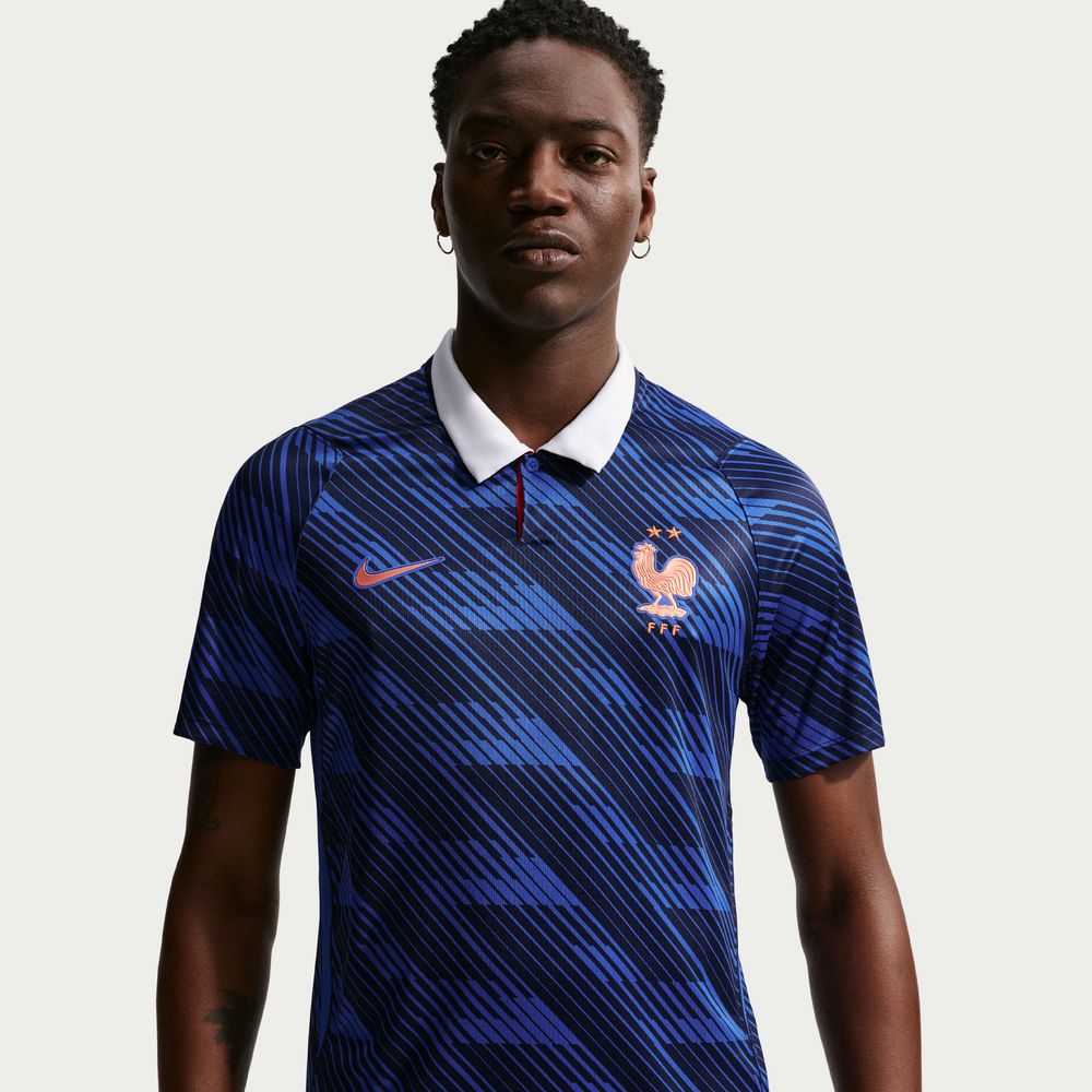 Nike France 2026 Stadium Home Jersey