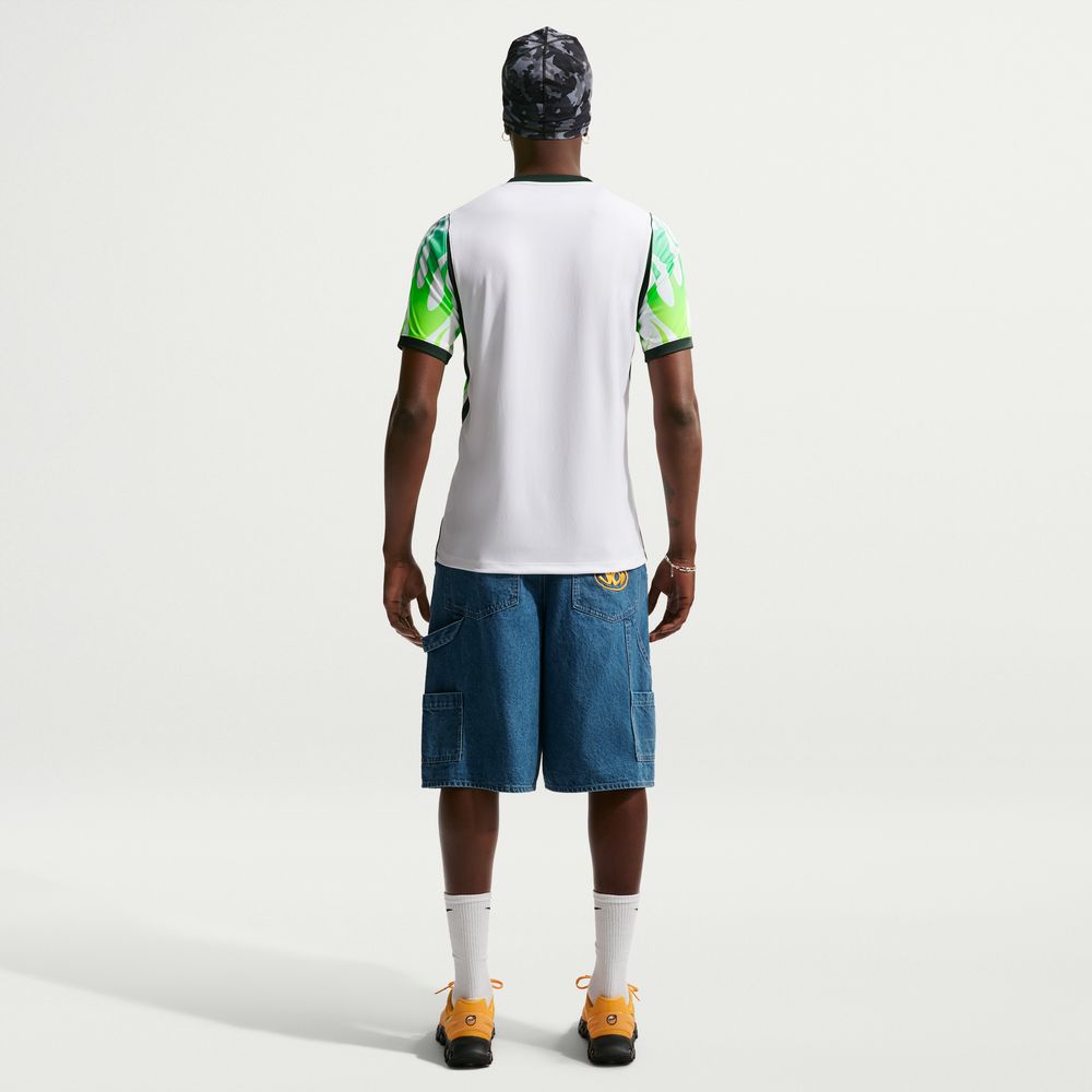 Nike Nigeria 2026 Stadium Away Jersey