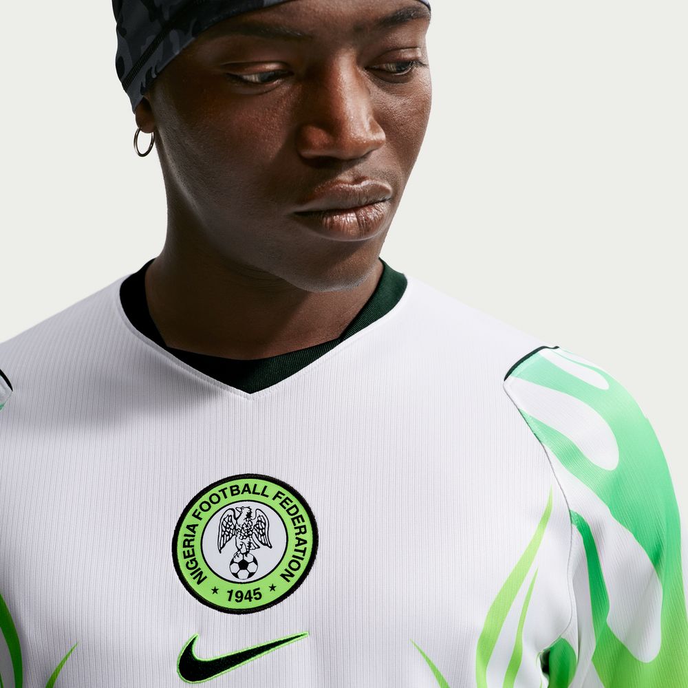 Nike Nigeria 2026 Stadium Away Jersey