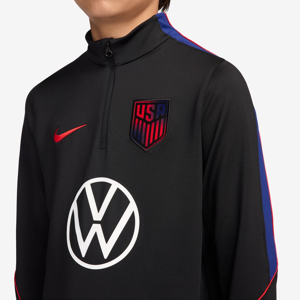 Nike USA 2026 Strike Dri-FIT Soccer Drill Top