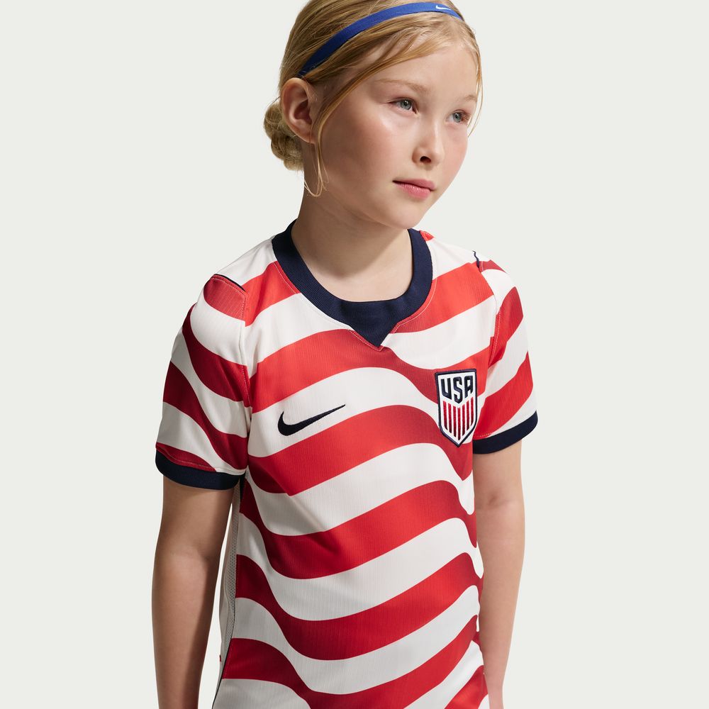 Nike USA 2026 Stadium Home Jersey