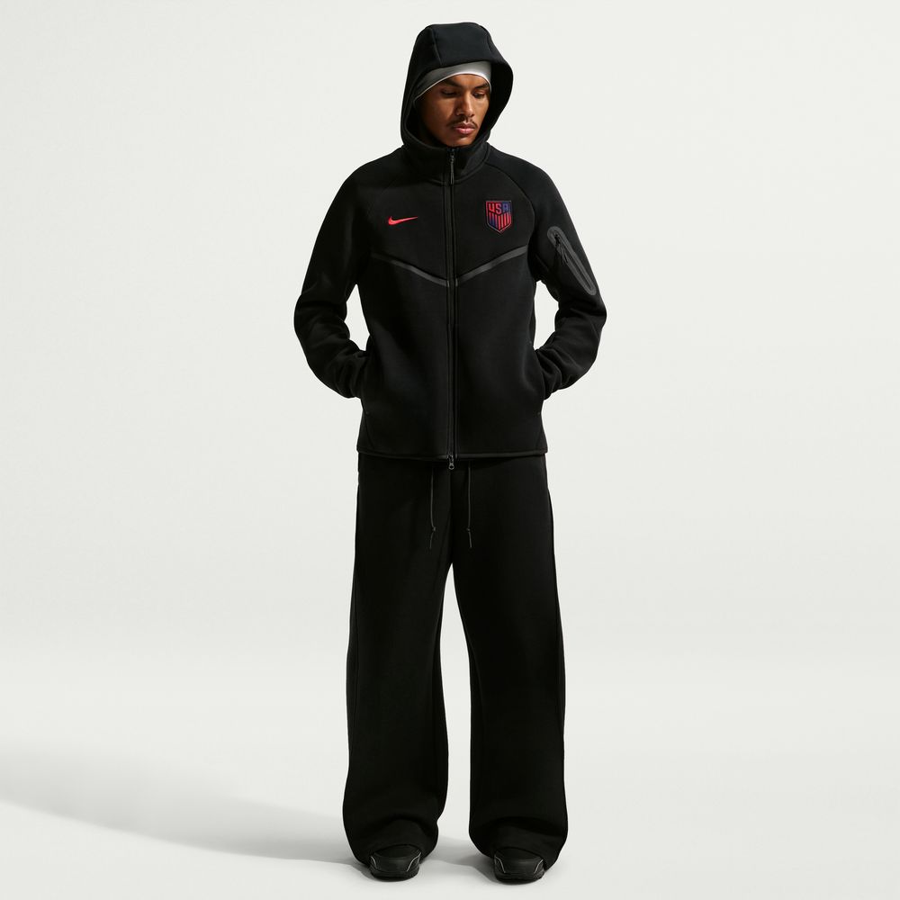 Nike USA 2026 Tech Fleece Hoodie