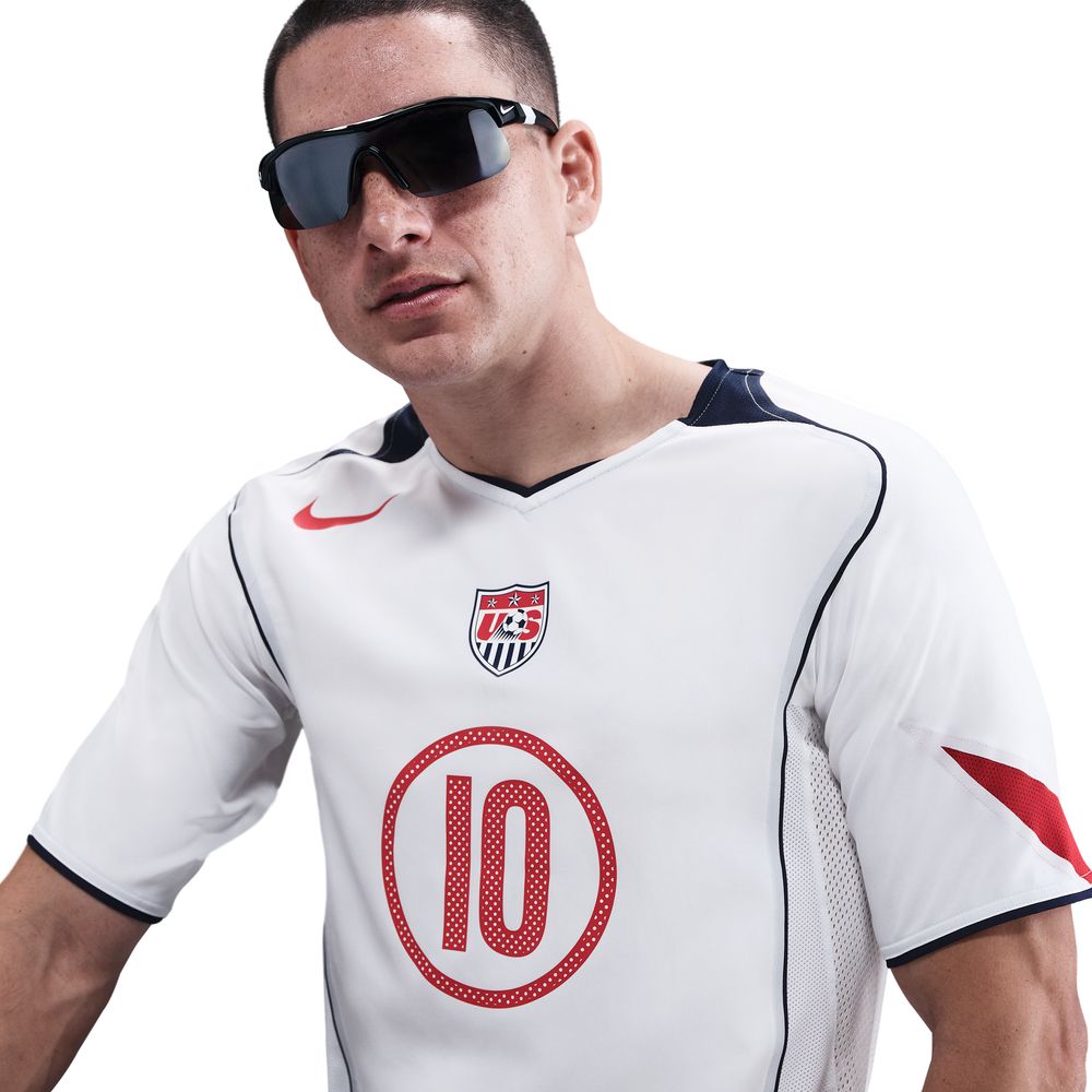 Nike Landon Donovan USMNT 2004 Total 90 Reissue Jersey