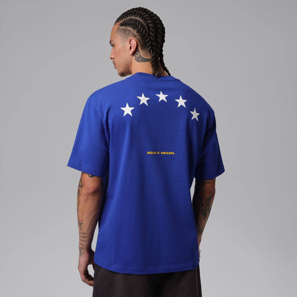 Nike Brazil 2026 Air Jordan 85 T-Shirt