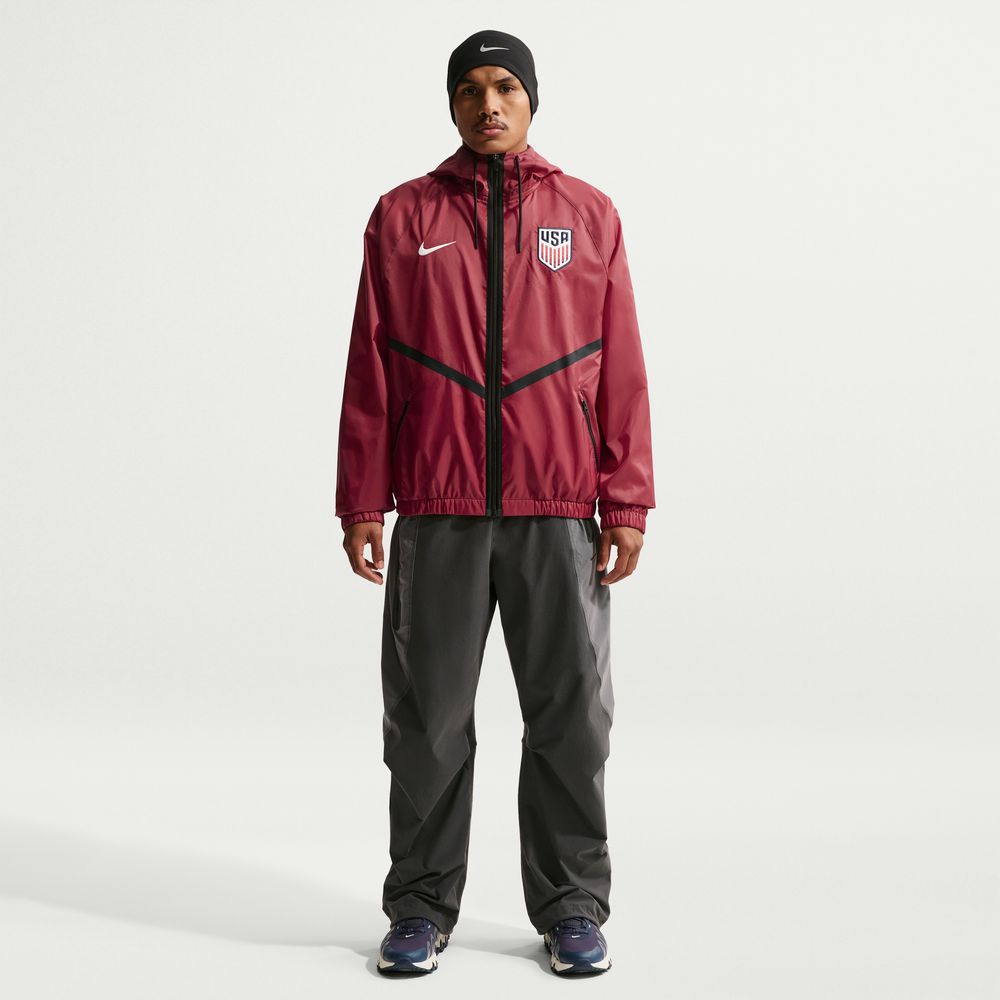 Nike USA 2026 Dri-FIT Soccer Anthem Jacket