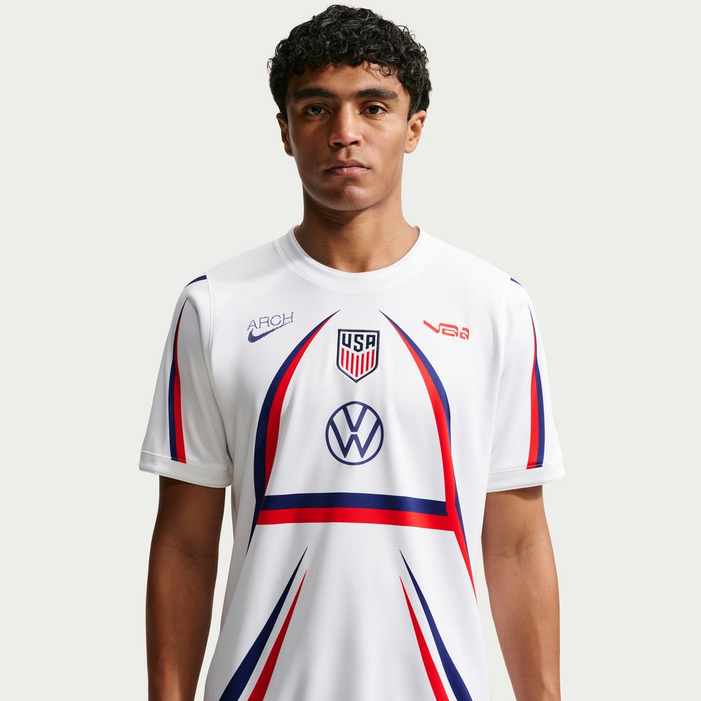 Nike USA 2026 Pre Match Jersey