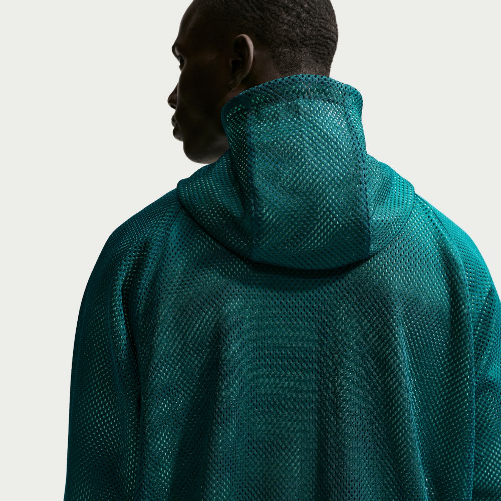 Nike Brazil 2026 Keep Me Cool Anthem Jacket