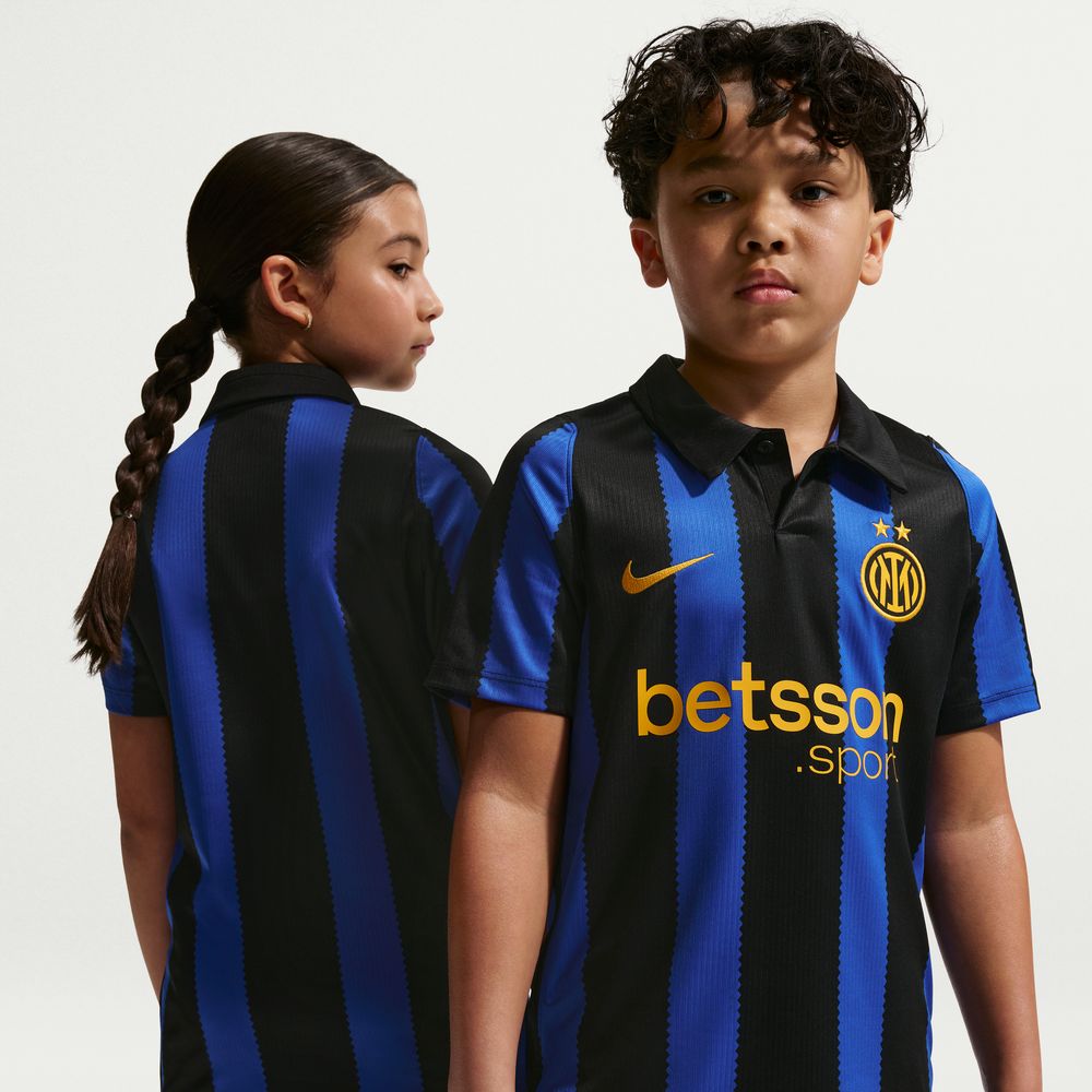 Nike Inter Milan 2026/27 Stadium Home Jersey