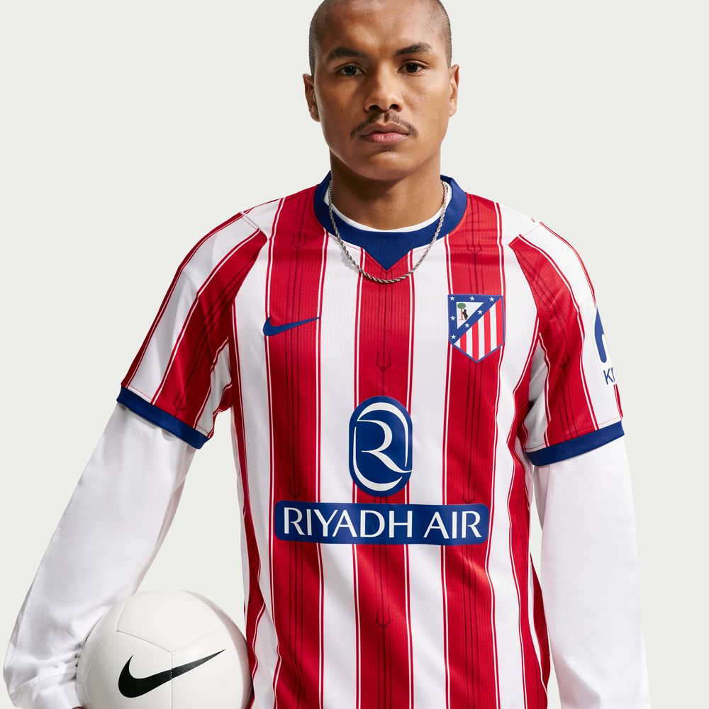 Nike Atletico Madrid 2026/27 Dri-FIT Stadium Home Jersey