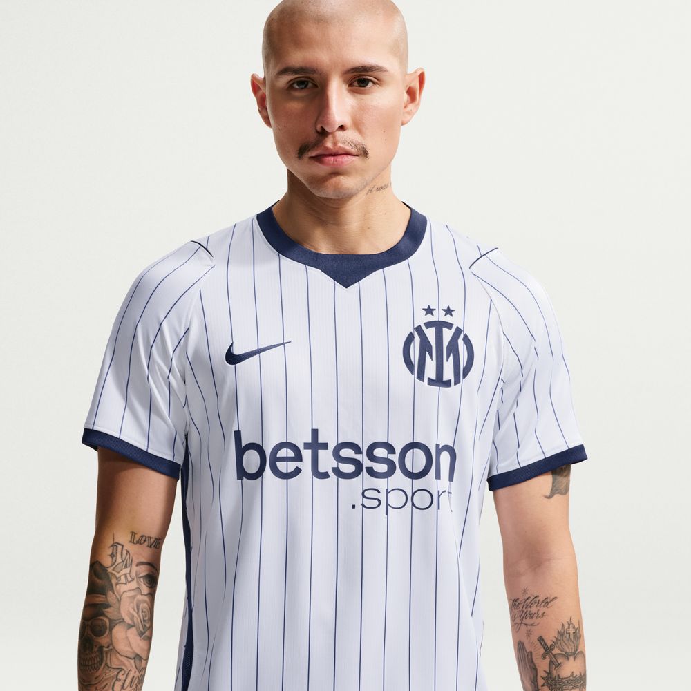 Nike Inter Milan 2026/27 Dri-FIT Stadium Away Jersey