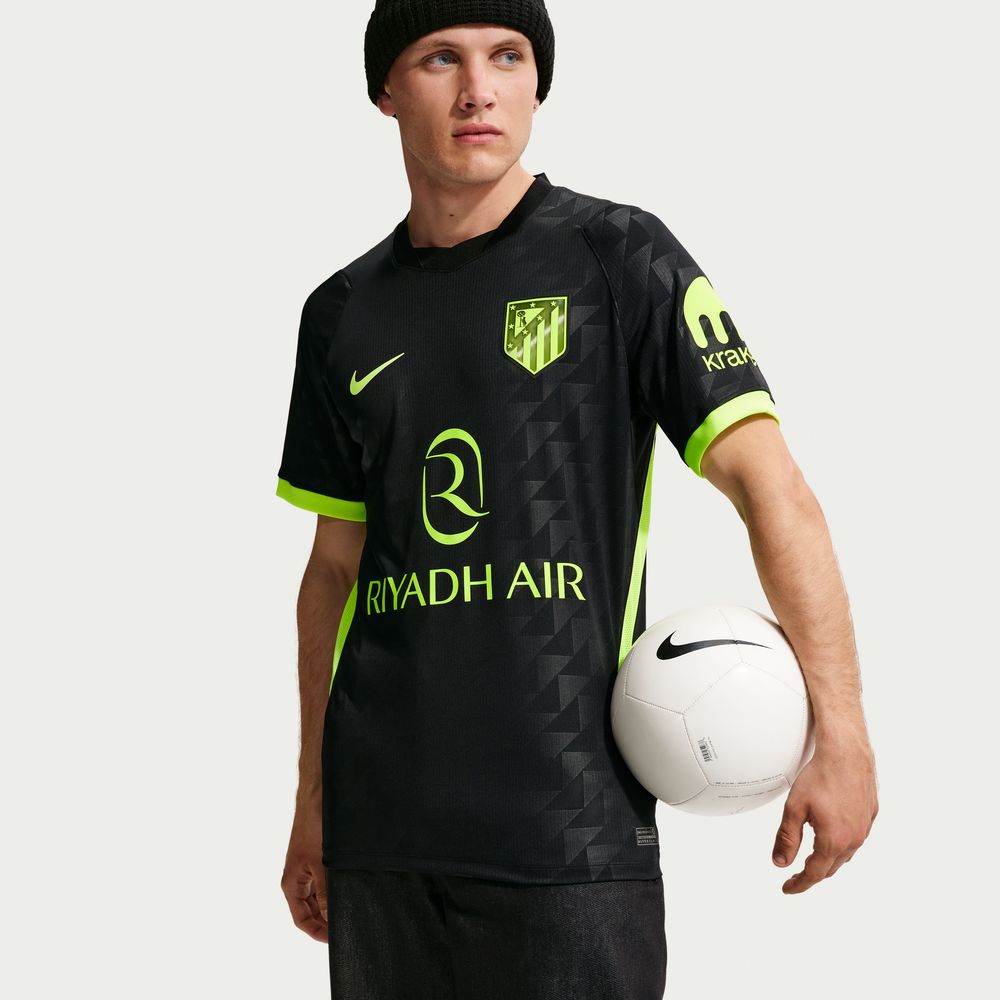 Nike Atletico Madrid 2026/27 Dri-FIT Stadium Away Jersey