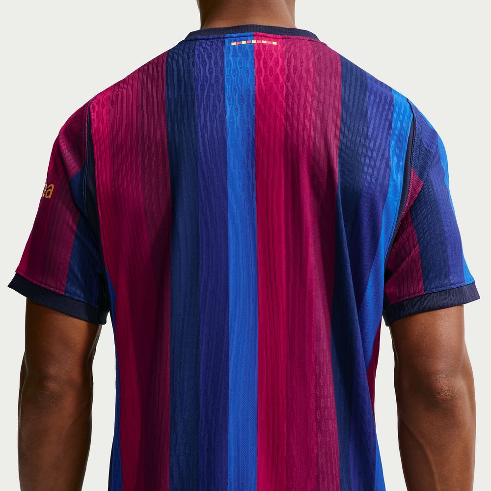Nike Barcelona 2026/27 Match Home Aero-FIT Soccer Authentic Jersey