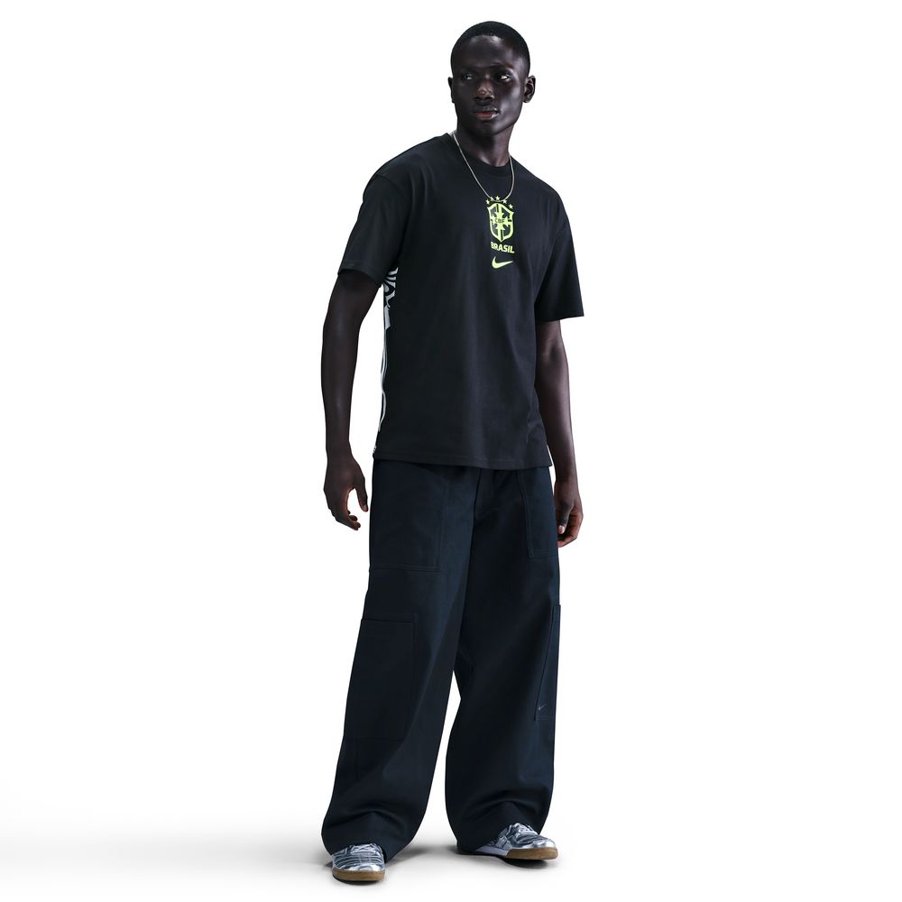 Nike Brazil 2026 Premium Goalkeeper Tee