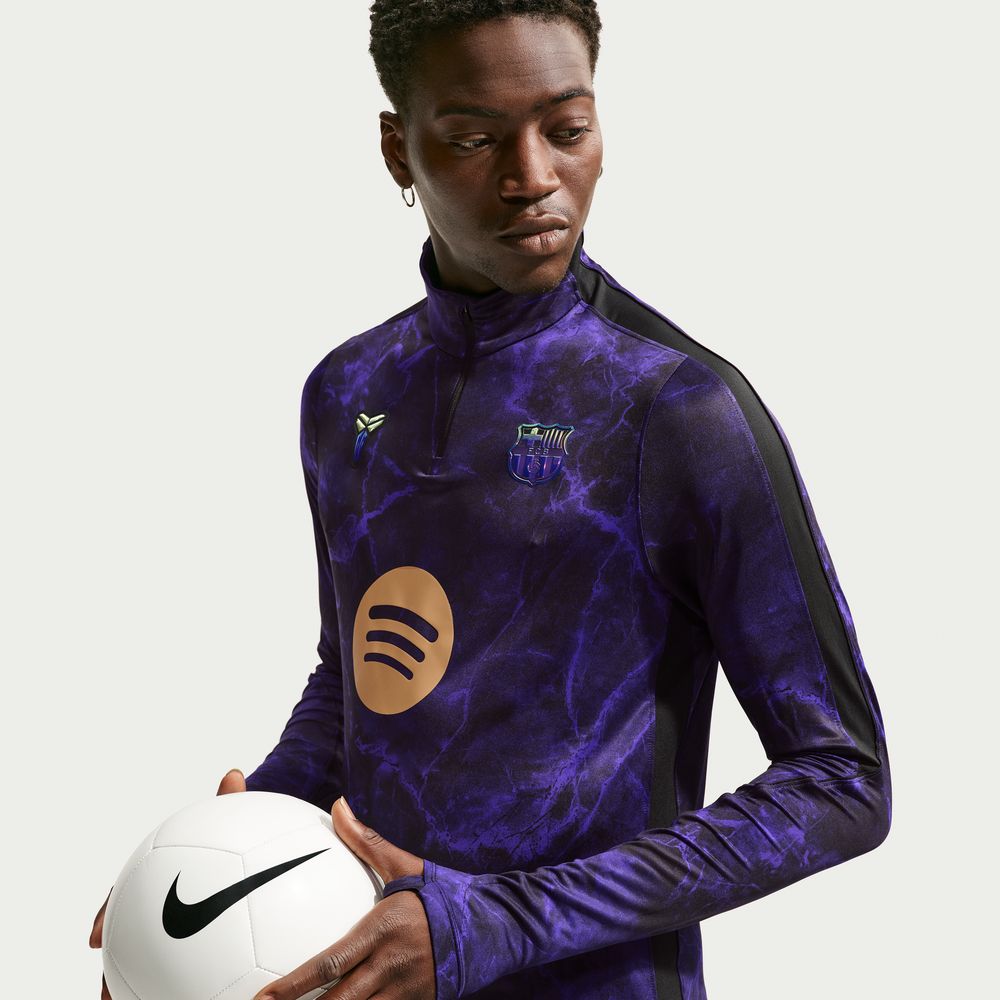 Nike FC Barcelona 2026/27 Strike Pre-Match Drill Top