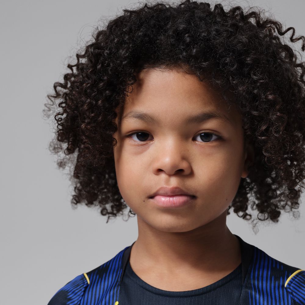 Nike Brazil 2026 Little Kids Stadium Away Jersey