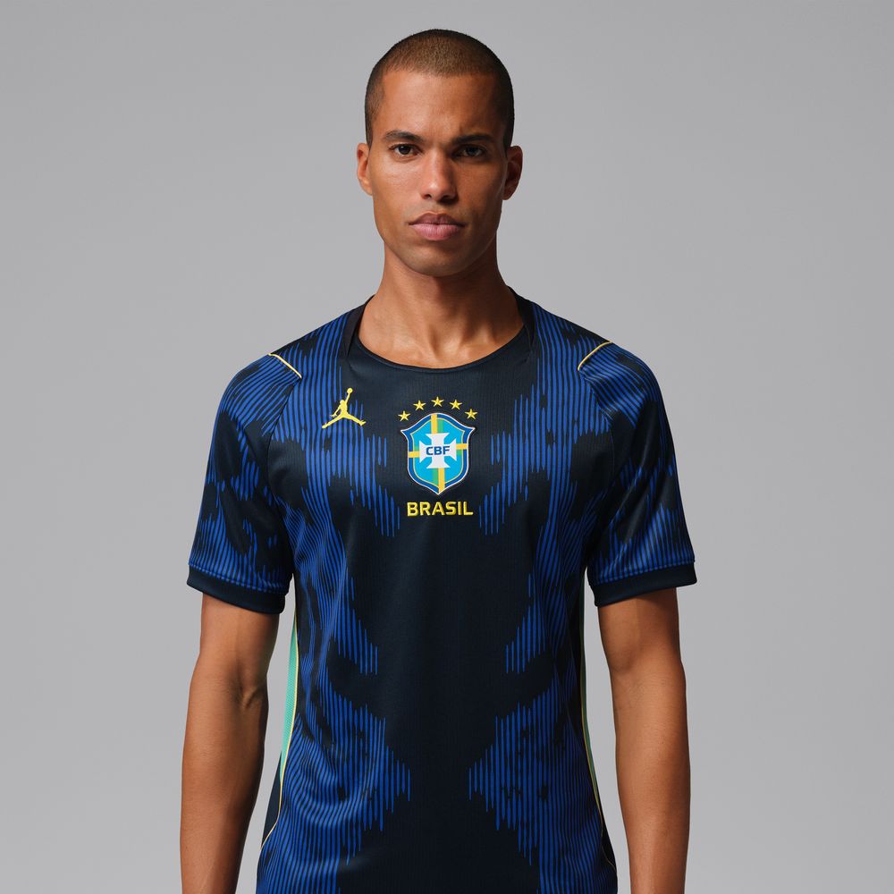 Nike Brazil 2026 Stadium Away Jersey