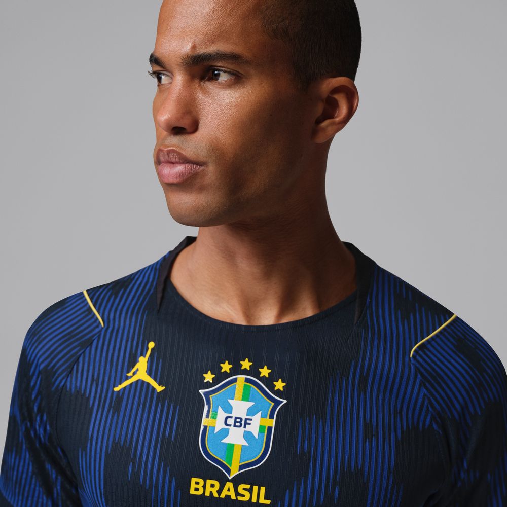 Nike Brazil 2026 Dri-FIT Match Away Jersey