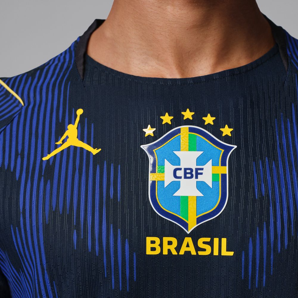 Nike Brazil 2026 Dri-FIT Match Away Jersey