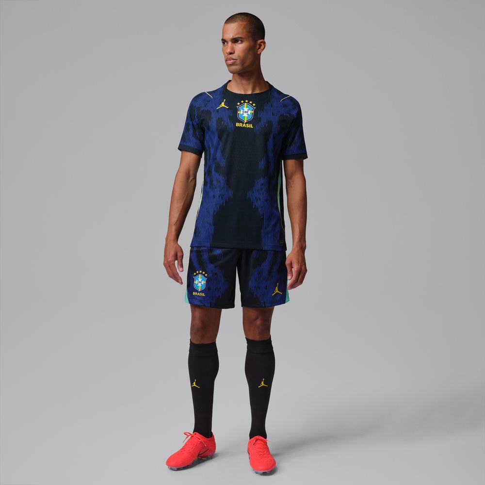Nike Brazil 2026 Dri-FIT Match Away Jersey