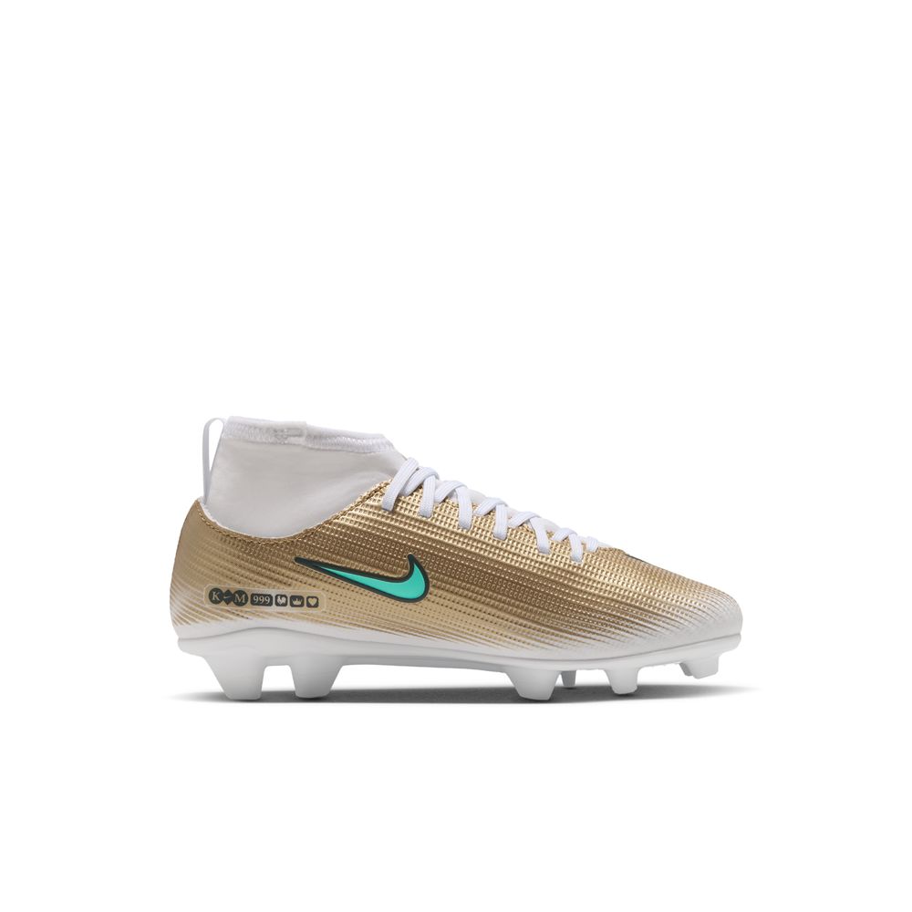 Nike Jr. Mercurial Superfly 11 Club "Kylian Mbappé" MG